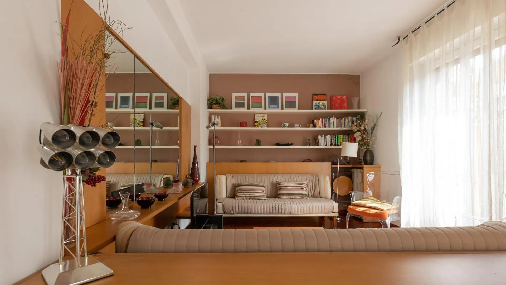 Cozy One Bedroom Apartment Via Volta - Mirable Pm Milano