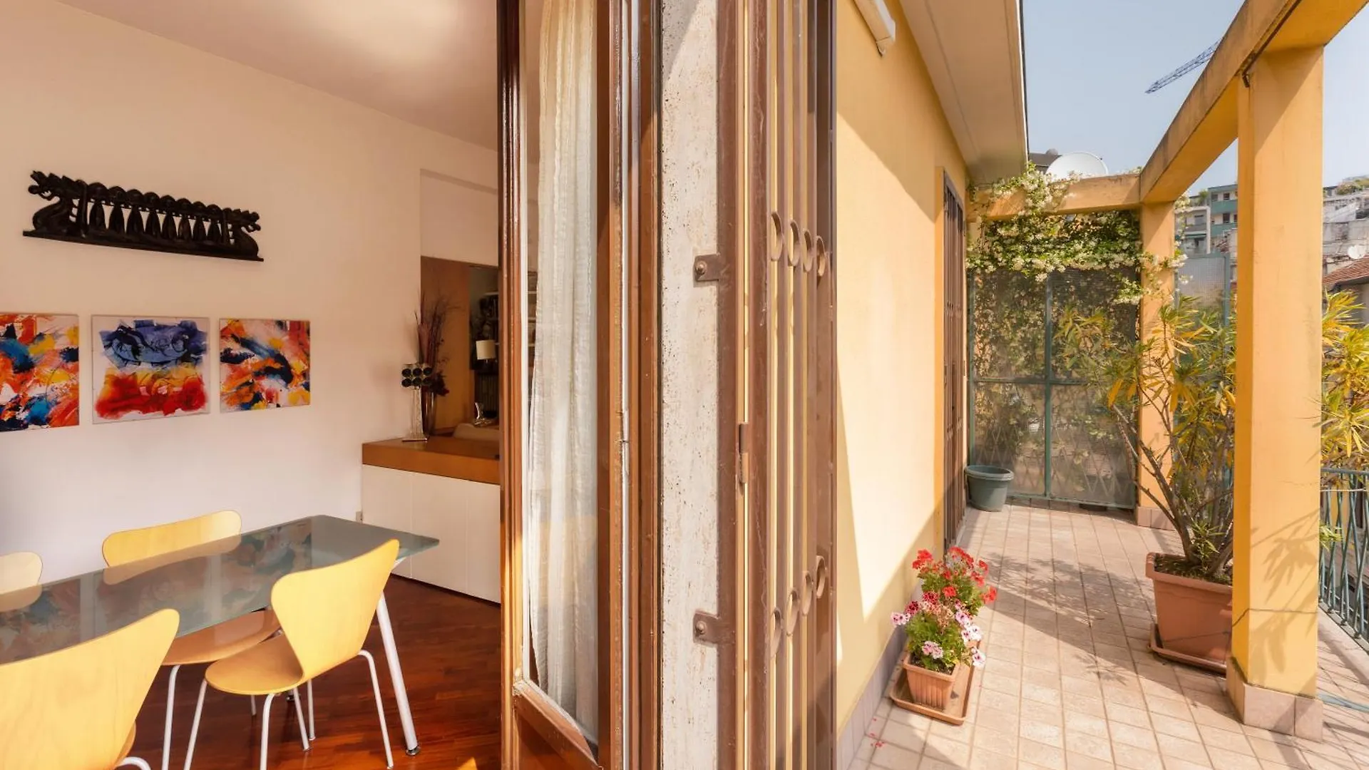 Cozy One Bedroom Apartment Via Volta - Mirable Pm Milano