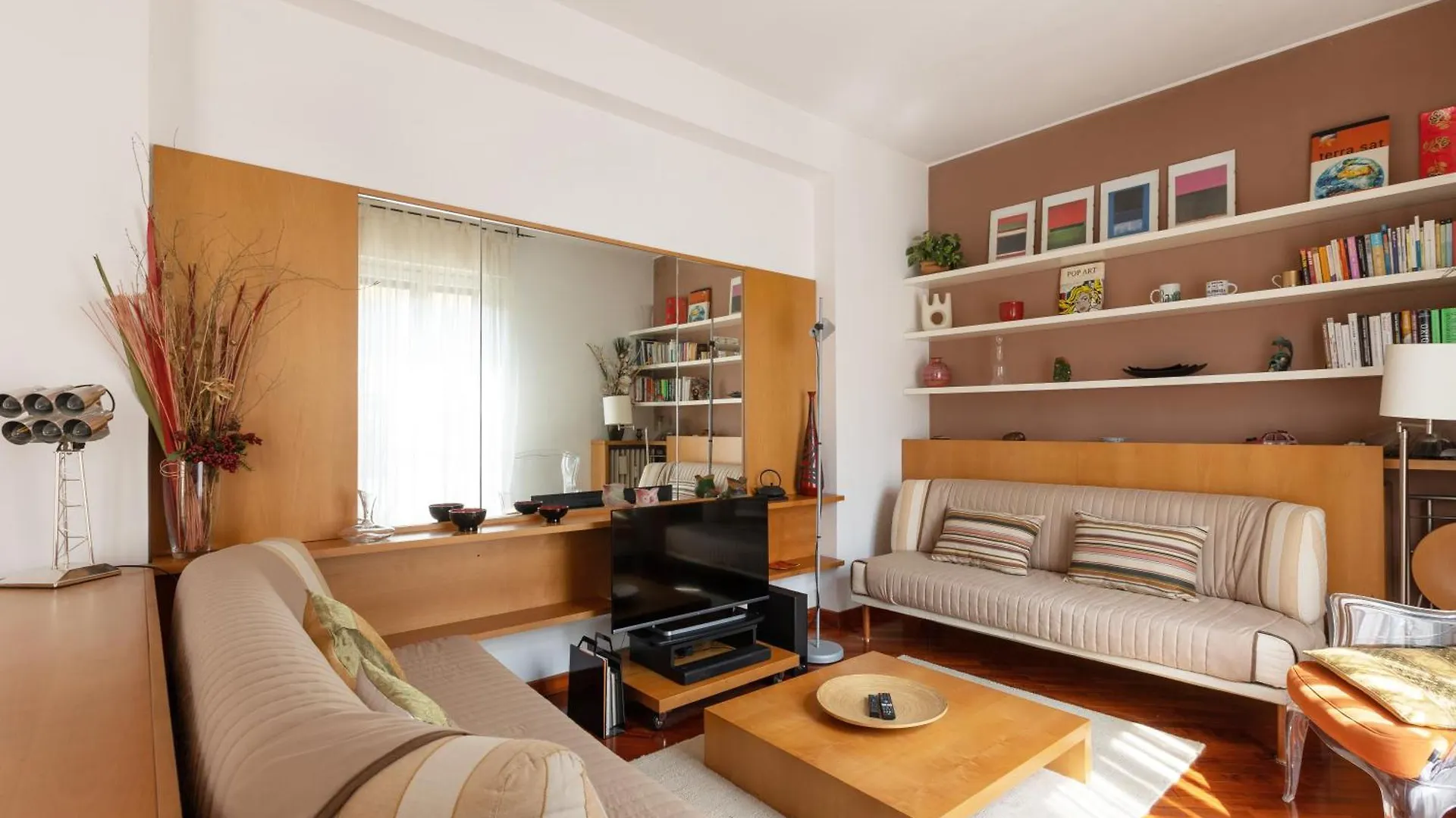 Cozy One Bedroom Apartment Via Volta - Mirable Pm Milano