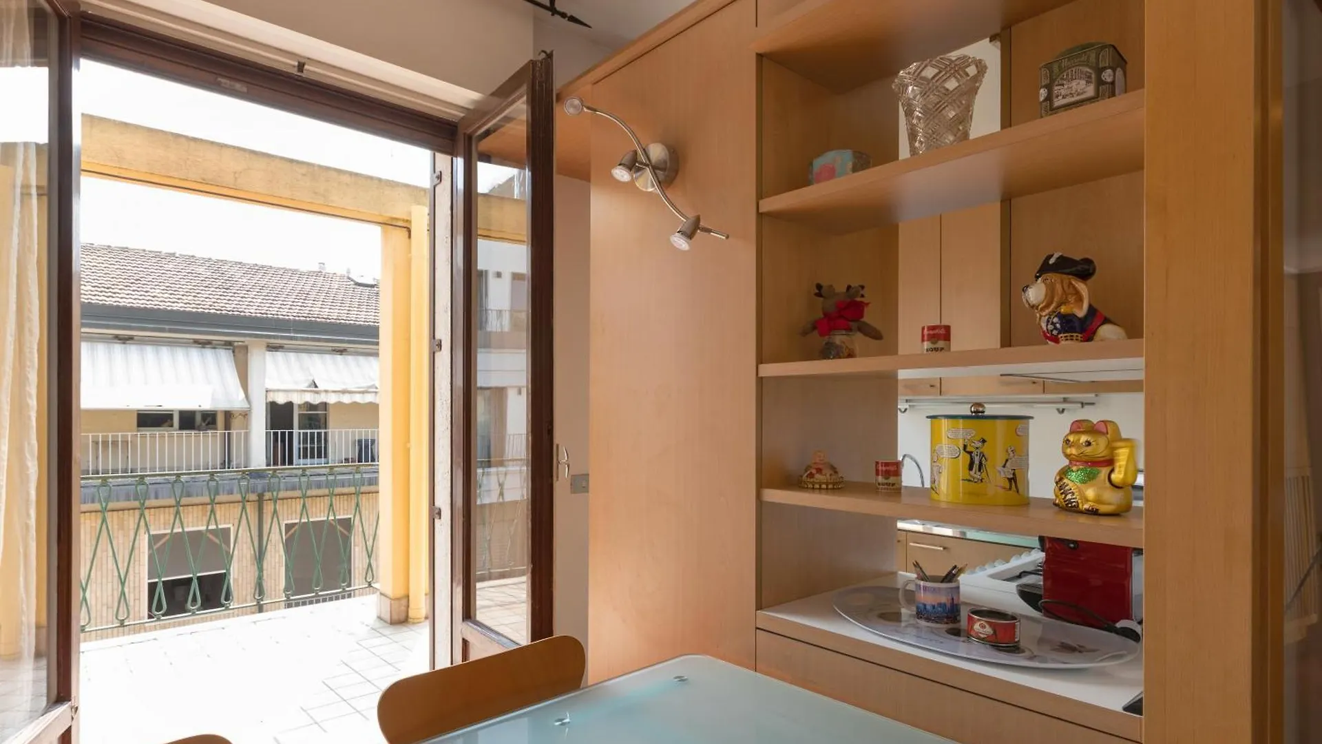 Cozy One Bedroom Apartment Via Volta - Mirable Pm Milano