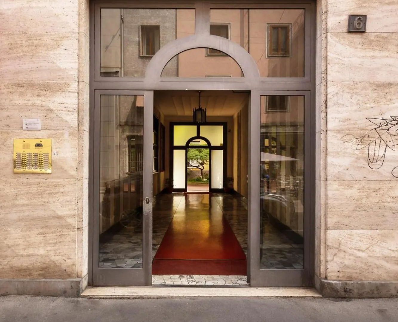 Cozy One Bedroom Apartment Via Volta - Mirable Pm Milano