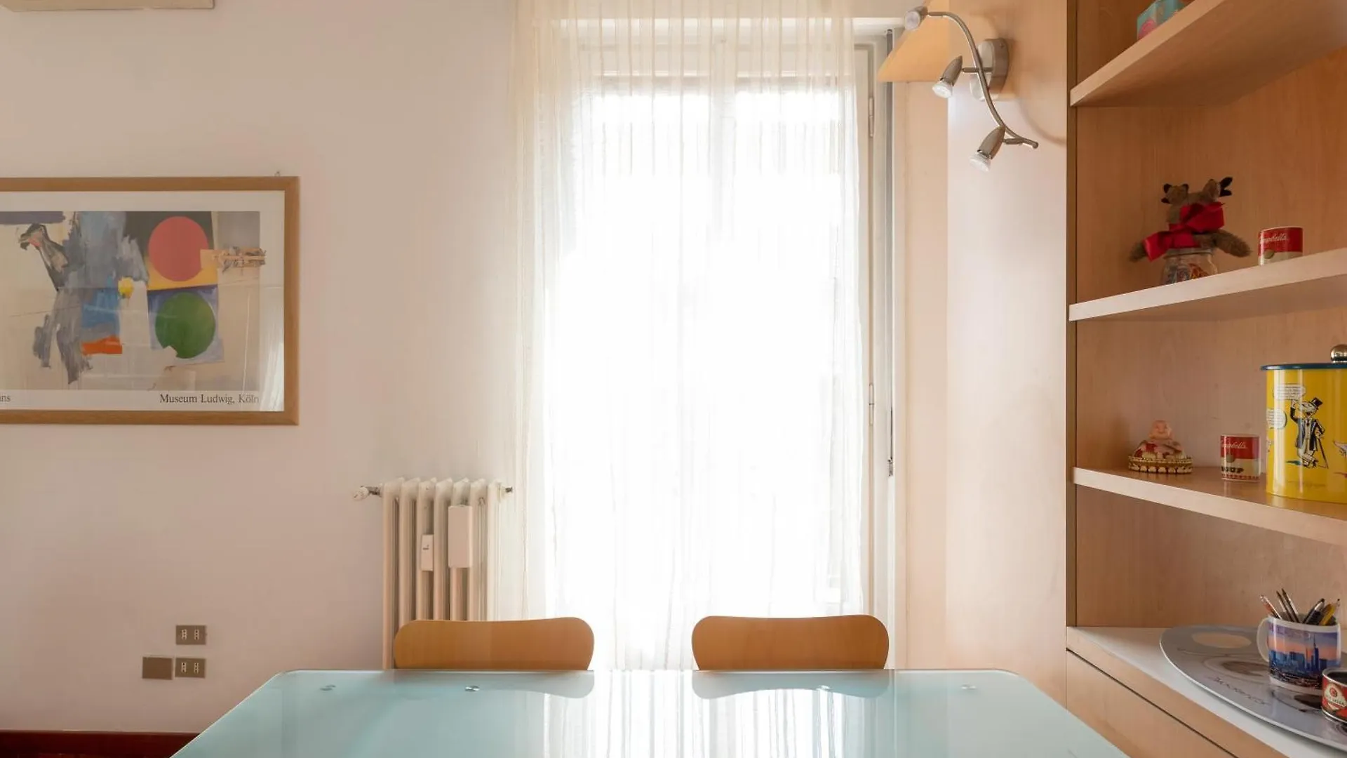 Cozy One Bedroom Apartment Via Volta - Mirable Pm Milano