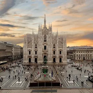 Daire Hl - Brera, Garibaldi, Moscova, Duomo, Montenapoleone, Milano